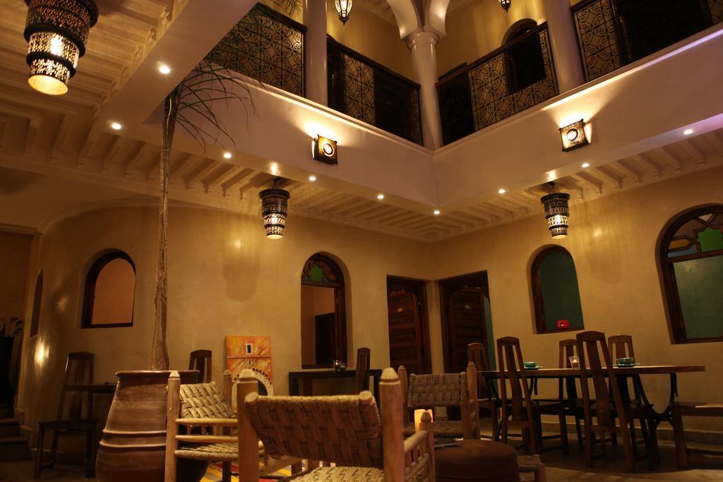 Riad L'Emir マラケシュ エクステリア 写真