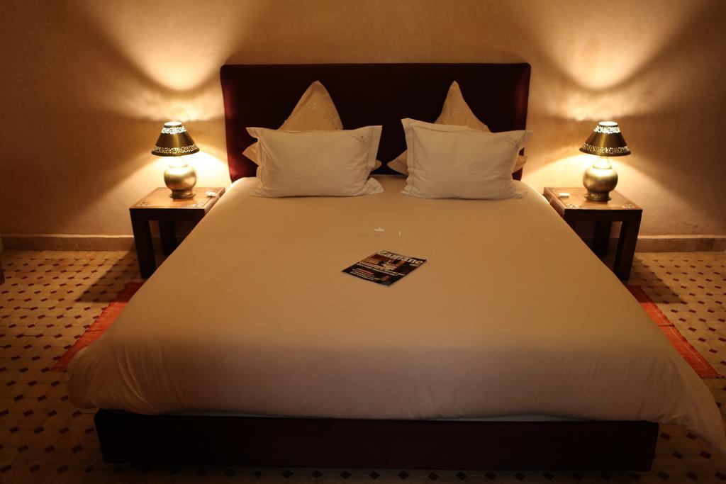 Riad L'Emir マラケシュ 部屋 写真
