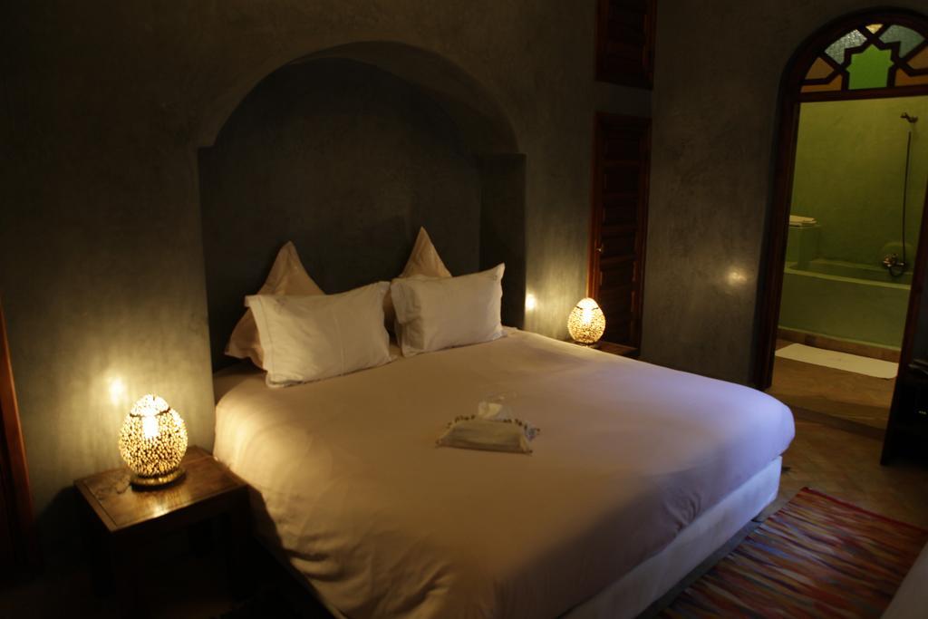 Riad L'Emir マラケシュ 部屋 写真