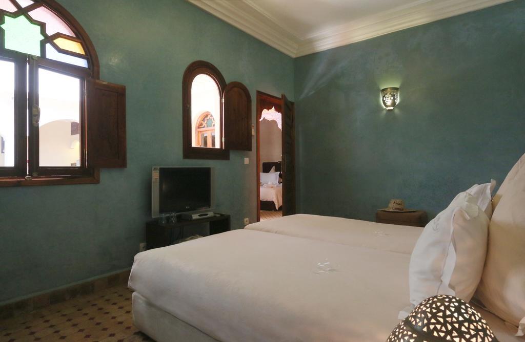 Riad L'Emir マラケシュ 部屋 写真