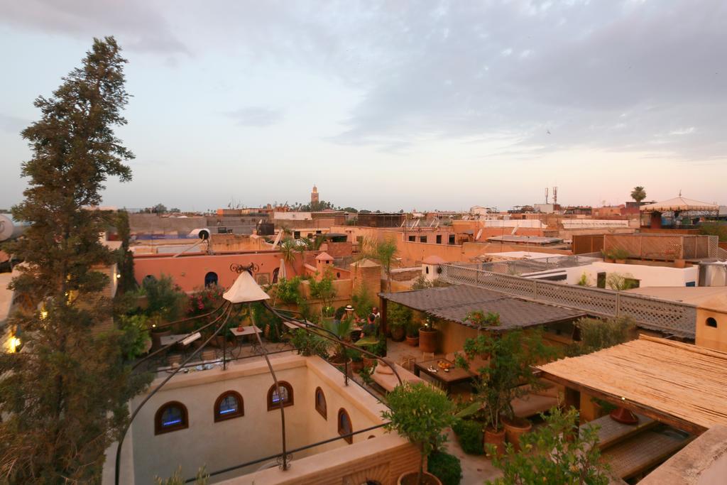 Riad L'Emir マラケシュ エクステリア 写真