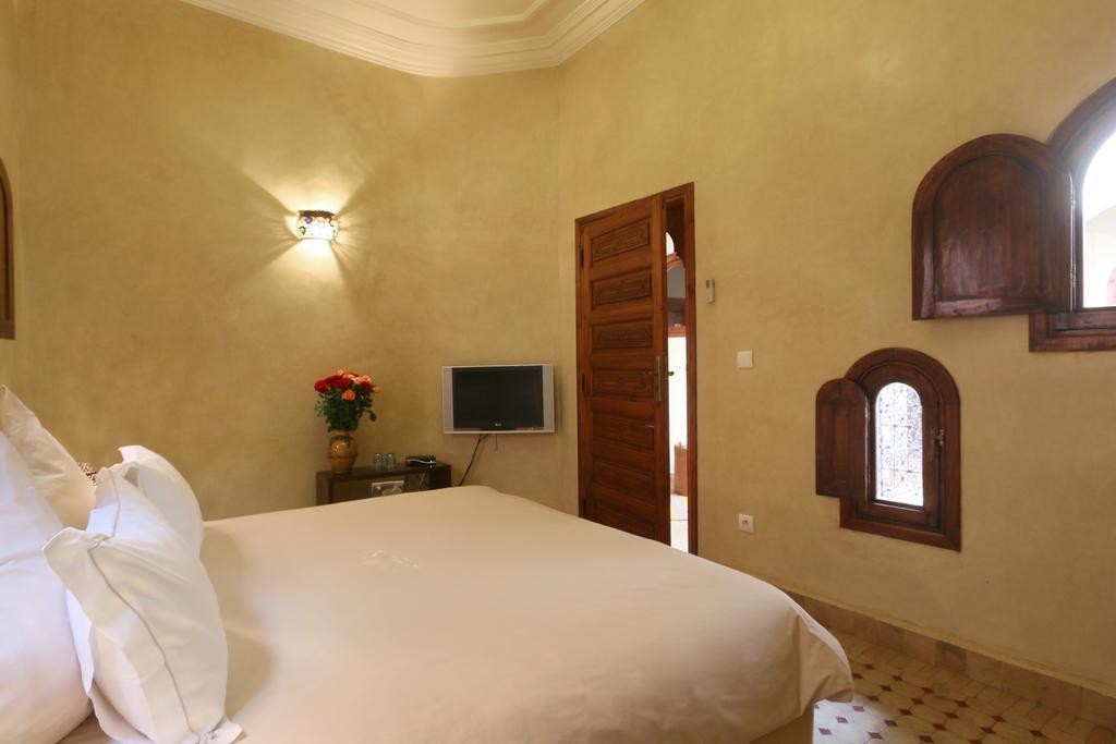 Riad L'Emir マラケシュ 部屋 写真