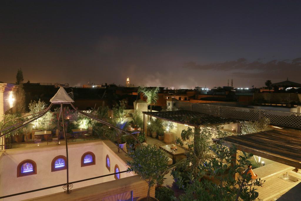 Riad L'Emir マラケシュ エクステリア 写真
