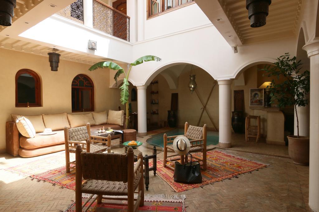 Riad L'Emir マラケシュ エクステリア 写真