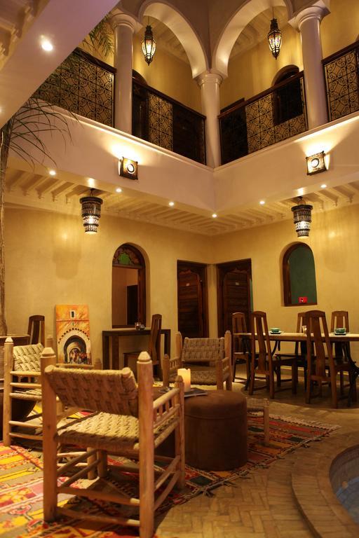 Riad L'Emir マラケシュ エクステリア 写真