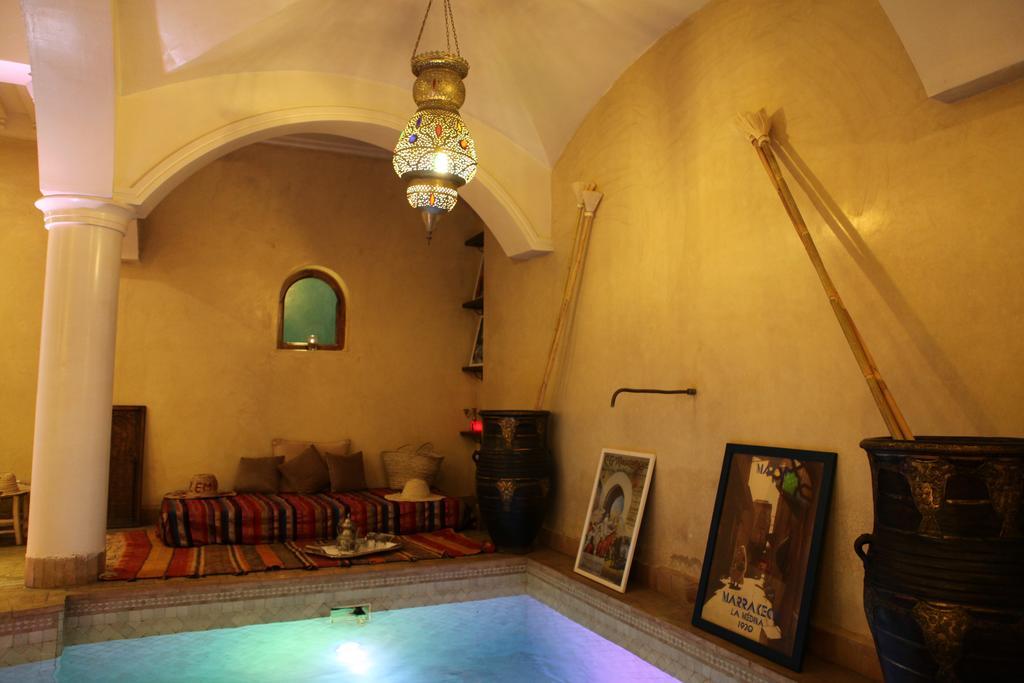 Riad L'Emir マラケシュ エクステリア 写真