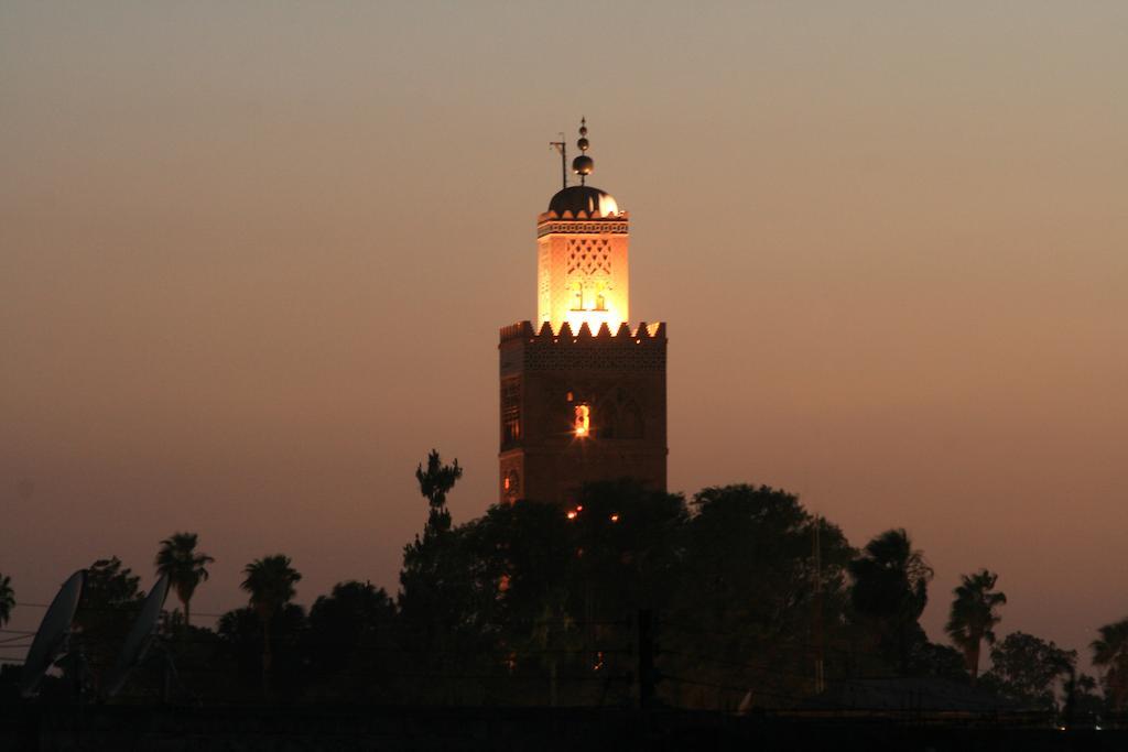 Riad L'Emir マラケシュ エクステリア 写真