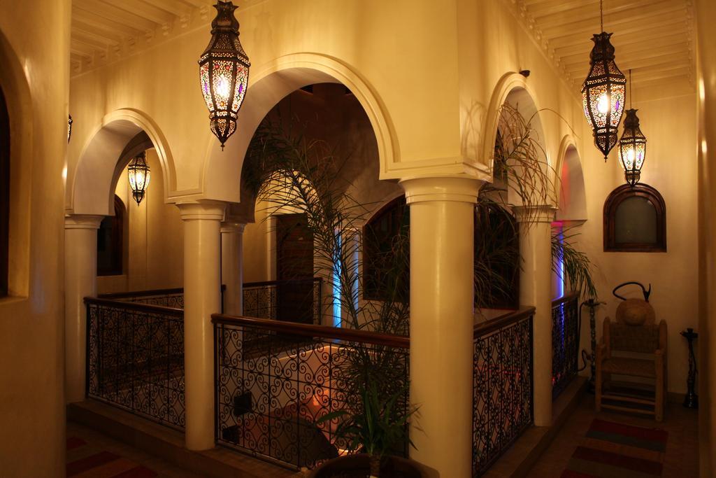 Riad L'Emir マラケシュ エクステリア 写真