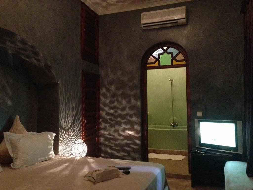 Riad L'Emir マラケシュ 部屋 写真
