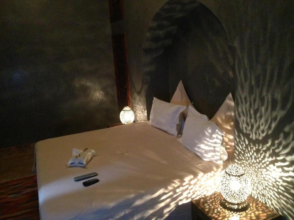 Riad L'Emir マラケシュ 部屋 写真