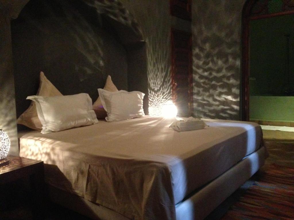 Riad L'Emir マラケシュ 部屋 写真