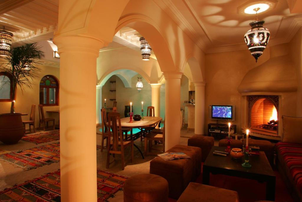 Riad L'Emir マラケシュ エクステリア 写真