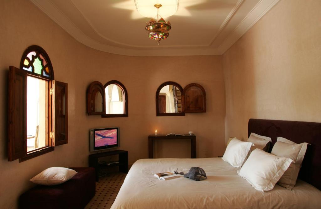 Riad L'Emir マラケシュ 部屋 写真