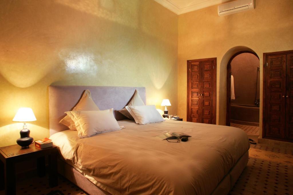 Riad L'Emir マラケシュ 部屋 写真