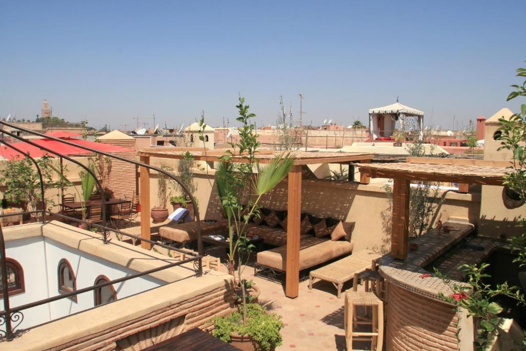 Riad L'Emir マラケシュ エクステリア 写真
