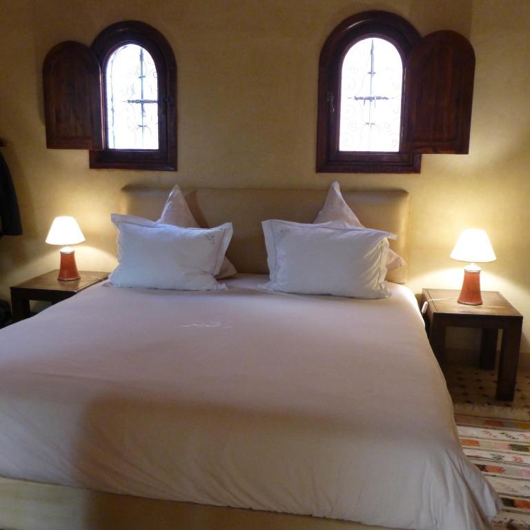 Riad L'Emir マラケシュ 部屋 写真