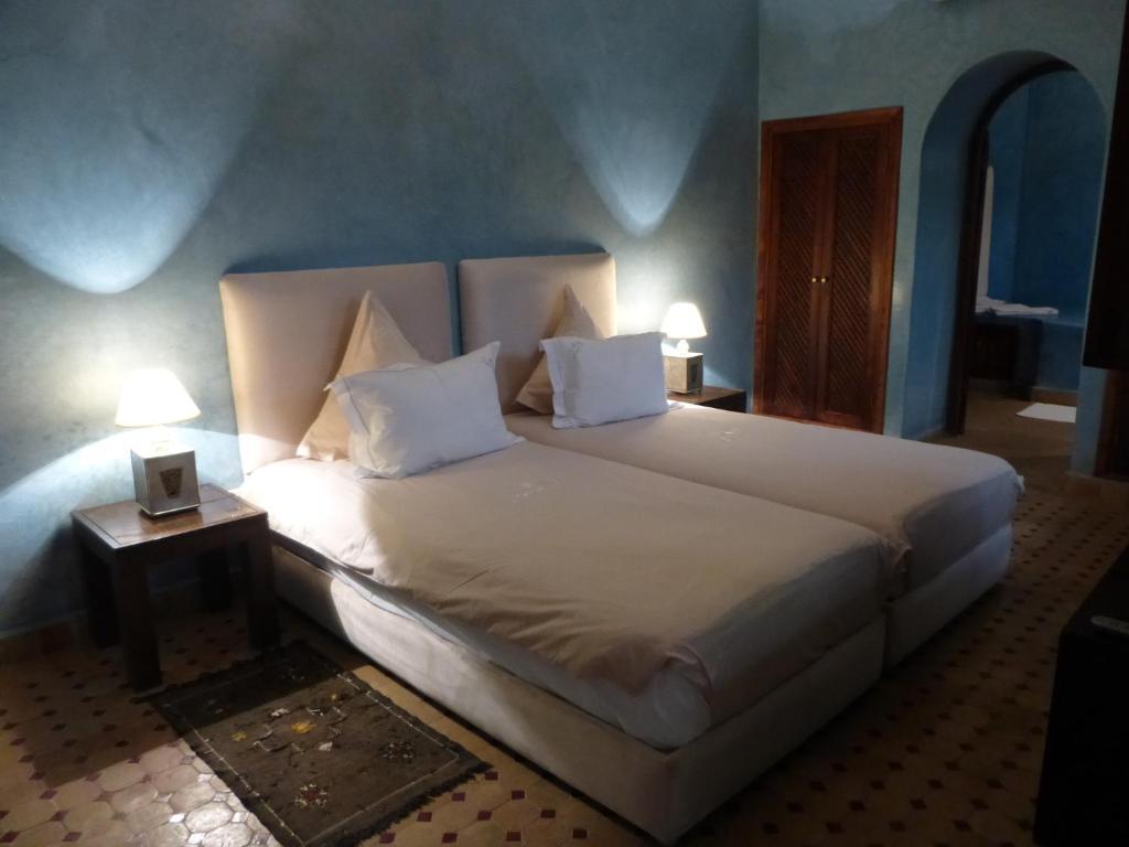 Riad L'Emir マラケシュ 部屋 写真
