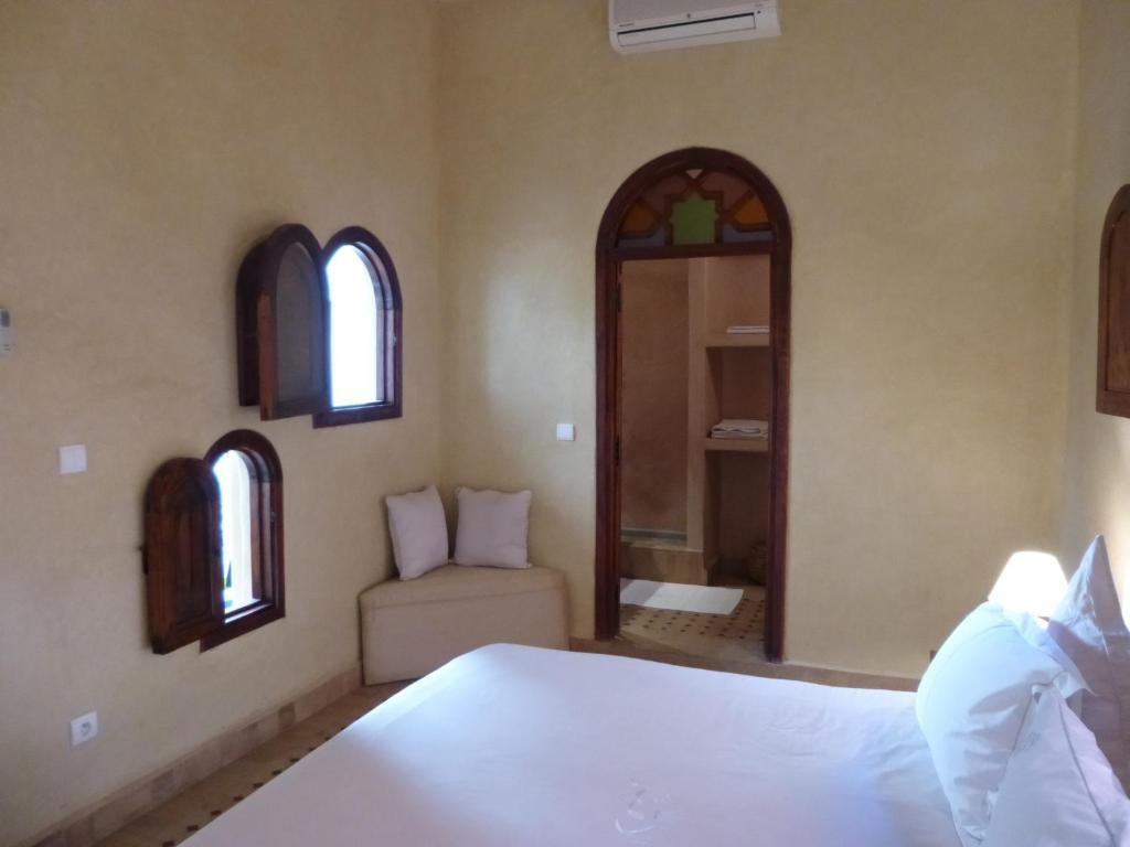 Riad L'Emir マラケシュ 部屋 写真