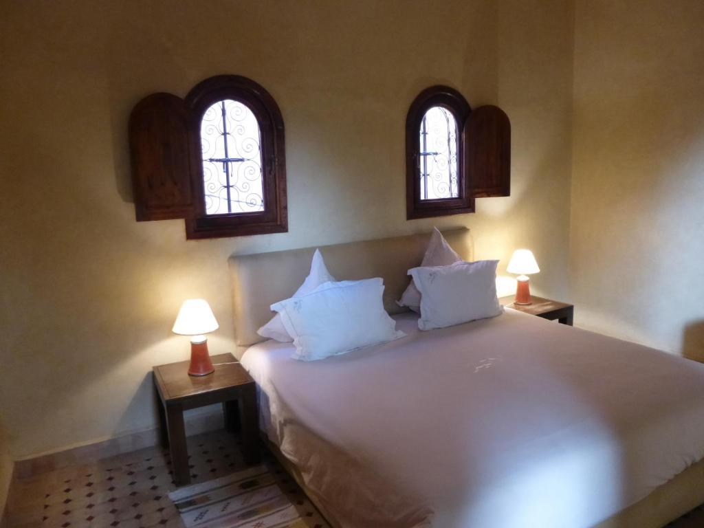 Riad L'Emir マラケシュ 部屋 写真